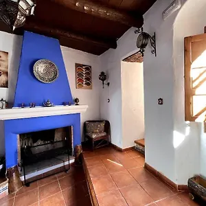  Сasa de vacaciones Casa La Fuente