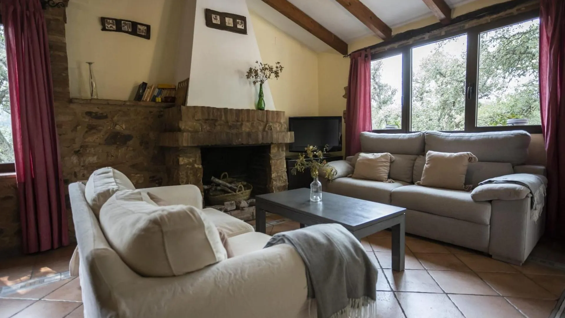 Holiday home Pozuelo 2 Jabugo Villa