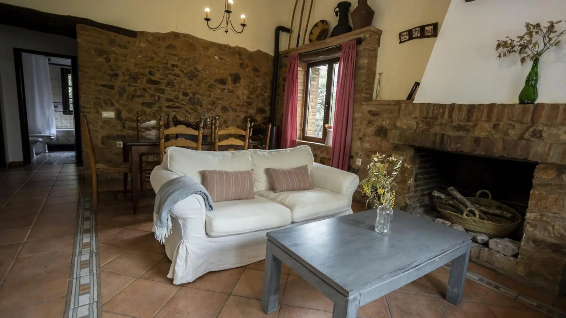 Pozuelo 2 Jabugo Villa Holiday home