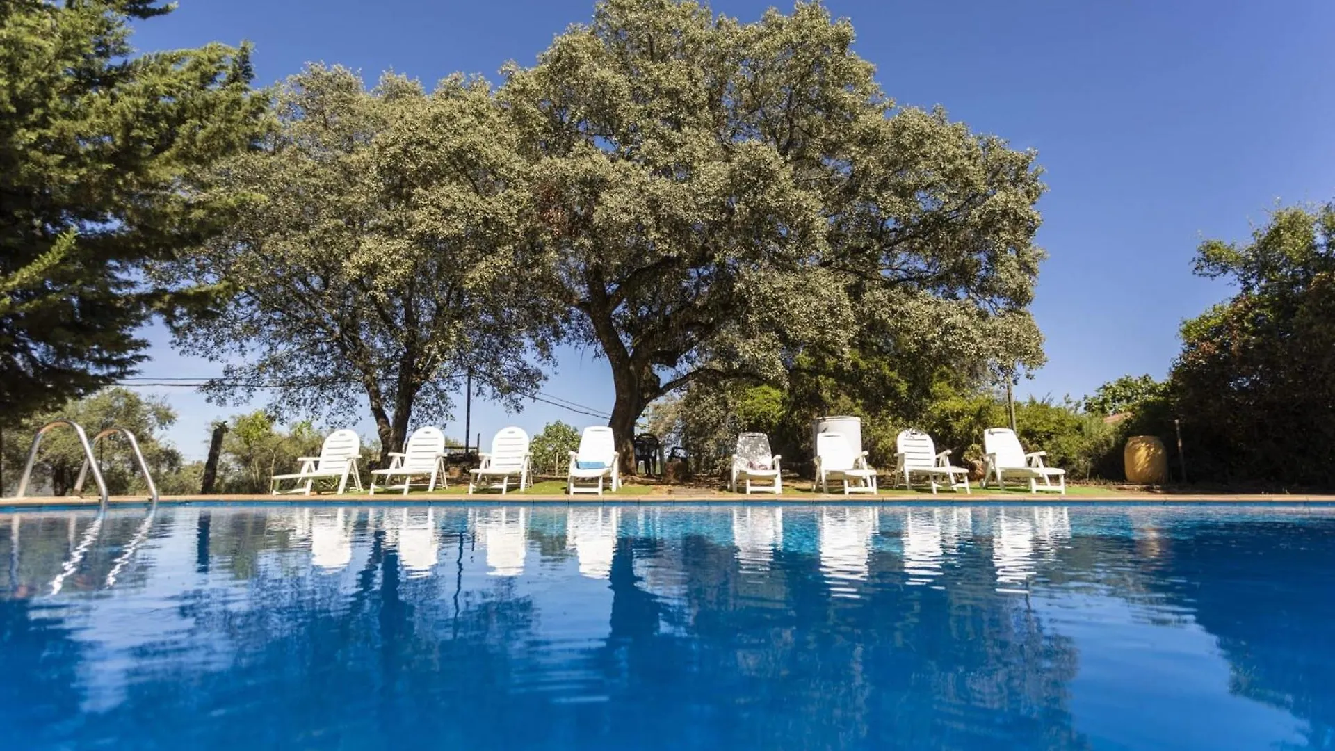 Holiday home Pozuelo 2 Jabugo Villa Spain