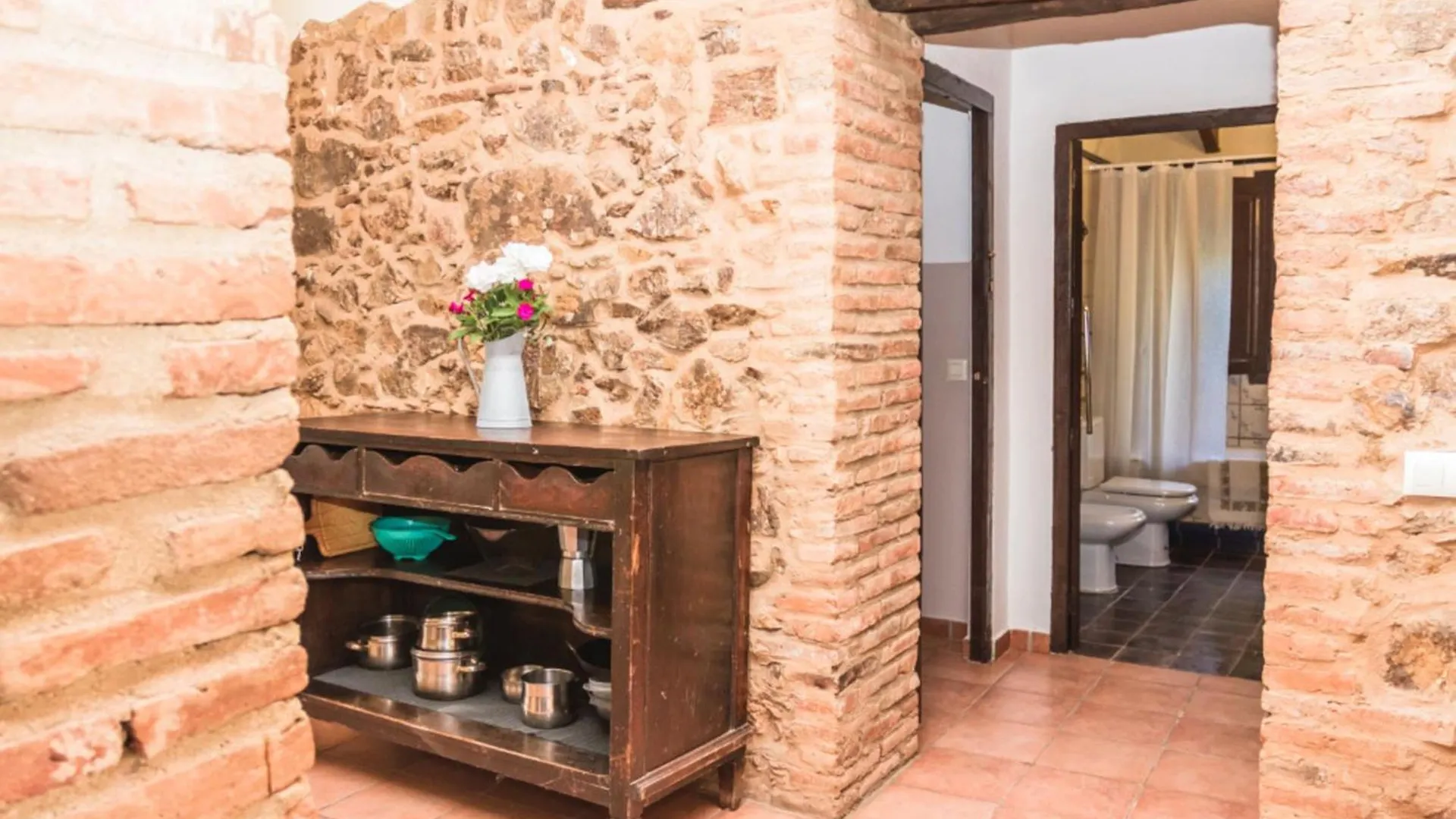 Pozuelo 2 Jabugo Villa Holiday home